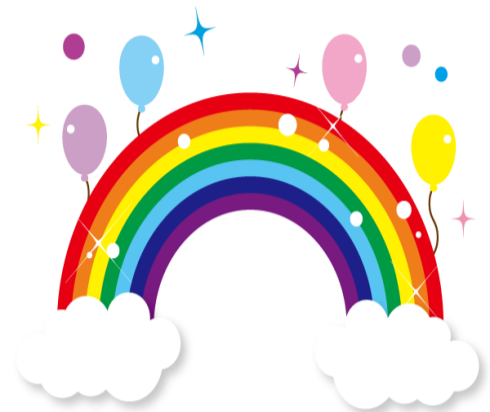 Rainbow Clip art - rainbow png download - 600*600 - Free Transparent  Rainbow png Download. - Clip Art Library